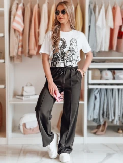 Dámske tepláky DRESSANIK black FashionStreet UY2704