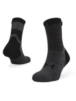Bežecké ponožky Under Armour UNISEX 1361156 - ArmourDry Run Crew