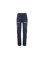 Nohavice MILLET W M White Shield Pt navy blue women