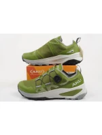 Aku pánska treková obuv Furiosa BOA Gore-tex Vibram fashion green Aku pánska treková obuv Furiosa BOA Gore-tex Vibram fashion green