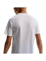 Detské tričko Nike Dri-Fit Park VIII white HV8182 100