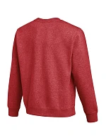 Pánska mikina Nike Park 26 Fleece Crew Sweatshirt Red IB1190 657 Pánske Pánska mikina Nike Park 26 Fleece Crew Sweatshirt Red IB1190 657 Pánske