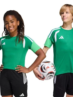 Detské tréningové tričko adidas Tiro 26 green KA7606