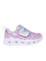 Detská každodenná obuv Skechers HEART LIGHTS BOOGIE LAND 303258N LVMT Detská každodenná obuv Skechers HEART LIGHTS BOOGIE LAND 303258N LVMT