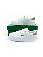 Lacoste dámske športové topánky Ziane Platform 126 white fashionable women's Lacoste dámske športové topánky Ziane Platform 126 white fashionable women's