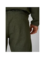 Pánske tepláky typu jogger 4F 4FRAW25TTROM1691-43M