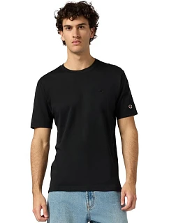 Champion SS Tee black 220278 KK001 pánske