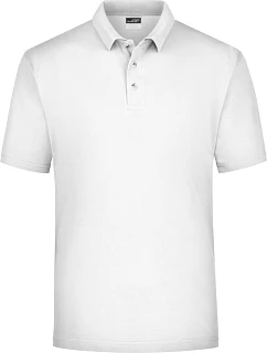 Daiber JN 20 Piqué polo 02.0020 biela