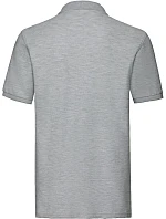 Fruit of the Loom Premium Polo Piqué – polokošeľa 16.3218, atletická melírovaná Fruit of the Loom Premium Polo Piqué – polokošeľa 16.3218, atletická melírovaná