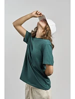 Atlantis Headwear Yukon 6-panelová čiapka s kšiltom 33.0272 sivá Atlantis Headwear Yukon 6-panelová čiapka s kšiltom 33.0272 sivá