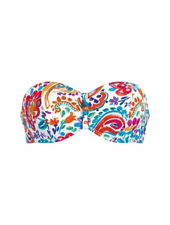 Style Ella Top Vrchný diel plaviek 8797-1 multi colour - RosaFaia