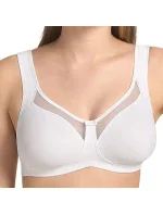 Pohodlná tvarovaná podprsenka Clara 5859 biela - Anita Classix