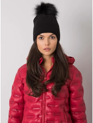 Dámska čiapka11 čierna Dámska čiapka11 čierna