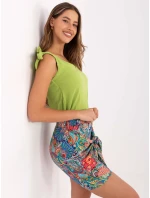 Dámsky top WN TP 1705.69 limetkový