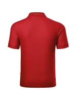 Reserve polokošeľa červená 07 (štítok značky)