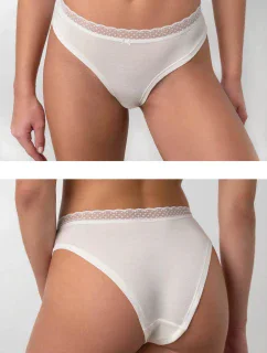 Dámske nohavičky Nevis 17828 Ecru - Vamp