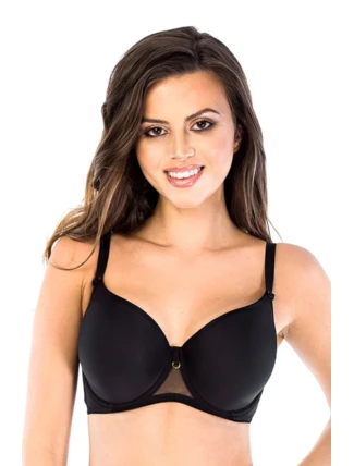 PODPRSENKA LAURA WALK 19020 ČIERNA