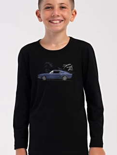 Detské pyžamo dlhé Speed