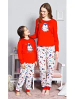 Detské pyžamo dlhé Tučniak veľký