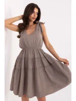 Denné šaty model 215202 Taliansko Moda Denné šaty model 215202 Taliansko Moda