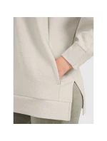 Dámska mikina na jogu a pilates 4F 4FWAW25TFSWF589-12S