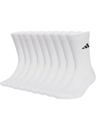Ponožky Adidas Cushioned Essentials Crew 10P KF9095 Ponožky Adidas Cushioned Essentials Crew 10P KF9095
