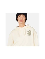 Dámska mikina ROSSIGNOL W WATERFALL H RELAX SWEATSHIRT, biela, dámska Dámska mikina ROSSIGNOL W WATERFALL H RELAX SWEATSHIRT, biela, dámska