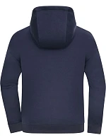 Daiber 8043 Ťažká unisexová mikina s kapucňou v oversize strihu 02.8043 tmavomodrá Daiber 8043 Ťažká unisexová mikina s kapucňou v oversize strihu 02.8043 tmavomodrá