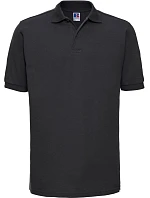 Russell Athletic 599M Piqué polo 10.599M čierna Russell Athletic 599M Piqué polo 10.599M čierna