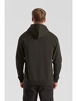 Fruit of the Loom Premium Hooded Sweat Pánska mikina s kapucňou 16.2152 červená Fruit of the Loom Premium Hooded Sweat Pánska mikina s kapucňou 16.2152 červená