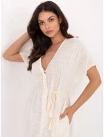 TW SK BI šaty 2022126.59 svetlo béžová