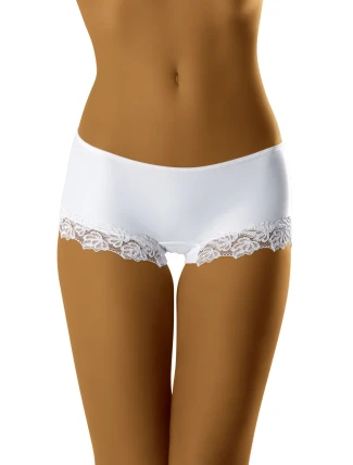 Šortky Kate White - Wol-Bar Šortky Kate White - Wol-Bar