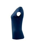 Čisté tričko midnight blue