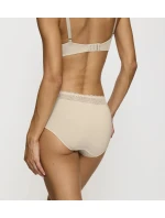 Dámske nohavičky Feel of Modal Midi 3P - CREAMY DREAM - krémová 6720 - TRIUMPH