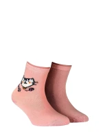 Dámske ponožky Wola Perfect Woman W84.01P Casual