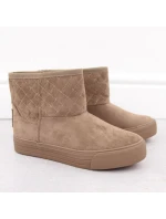 Snežné topánky Big Star W INT2041B