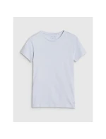 Dámske modalové tričko slim 4F 4FWSS25TTSHF1995-34S