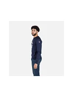 Rossignol Alpine Half Zip Sweater navy blue