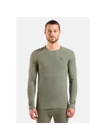 Odlo BL TOP spodné prádlo s dlhým rukávom l/s ACTIVE WARM veľkosť M Grey Odlo BL TOP spodné prádlo s dlhým rukávom l/s ACTIVE WARM veľkosť M Grey
