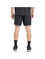 Pánske šortky adidas Tech Intensity Aop black KB3123