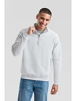 Fruit of the Loom Classic Zip-Neck Sweat Mikina s 1/4 zipsom 16.2114 tmavomodrá Fruit of the Loom Classic Zip-Neck Sweat Mikina s 1/4 zipsom 16.2114 tmavomodrá