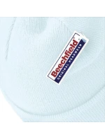 Beechfield B 45 Pletená čiapka „Original“ 53.0045 biela