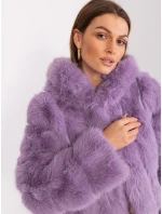 Bunda AT KR 2378.96P svetlo fialová