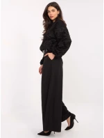 Nohavice IT SP 19963.09P čierne