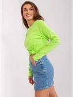 Blúzka RV BZ 5121.74P vápno