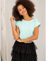 Tričko RV TS 4833.70P mincovňa