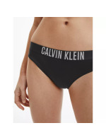 Dámske plavky Spodný diel plaviek CLASSIC BIKINI KW0KW01859BEH - Calvin Klein