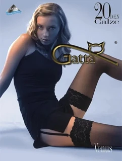 Pančuchy na pas 20 deň Venus - Gatta