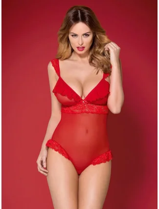 Krásne body 863 - TED - Obsessive