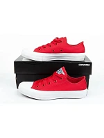 Dámske tenisky Ct II Ox 150151C Red - Converse Dámske tenisky Ct II Ox 150151C Red - Converse
